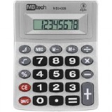 CALCULADORA ELETRONICA MBTECH MB54308