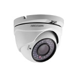 CAMERA DE SEGURANÇA HIKVISION DOME 700TVL IR 40M LENTE 2.8MM DS-2CE55A2N-VFIR3