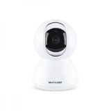 CAMERA IP GIRATORIA   INTERNA MULTILASER   LIV FULL HD WI-FI SE221