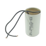 CAPACITOR PARA MOTOR DE PORTÃO 30UF 250VAC