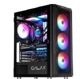 GABINETE GAMER GALAX REVOLUTION 07 PRETO WIN 120MM FAN G-CGG7AGBA48