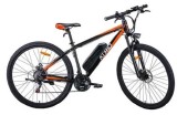 BICICLETA ELETRICA ATRIO MULTILASER SANTIAGO BI246 ARO 29 QUADRO 21 350 W - BATERIA 10A 90 KM AUTONOMIA