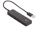 HUB USB 3.0 4 PORTAS MULTILASER AC444