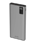 POWER BANK 10000MAH COM USB-C PD PRETO SPEED 20W IWILL 2188