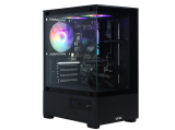 GABINETE GAMER VINIK  G-SHIELD COM 3 FANS GGGSVBK  PRETO