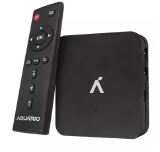 TV BOX 4K AQUARIO 16GB DE ARMAZENAMENTO - 2GB RAM STV-3000PLUS