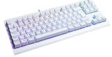 TECLADO MECANICO REDRAGON DARK AVENGER BRANCO K568WR