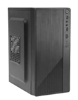 GABINETE ATX KMEX CM-XXNX PRETO COM FONTE 200W