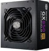 FONTE COOLER MASTER GX GOLD 850W 80 PLUS GOLD FULL MODULAR SEM CABO- MPE-8501-AFAAG-W1