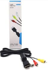 CABO 3 RCA AV PARA PS2/PS3, 1,5M - IT-BLUE LE-1019