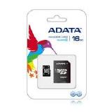 CARTAO DE MEMÓRIA MICRO SD 16GB ADATA CLASSE 10