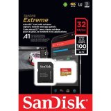 CARTÃO DE MEMORIA MICRO SD 32GB CLASSE 10  100MB/S ULTRA HD 4K