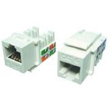 CONECTOR JACK RJ45 FEMEA CAT5e SOHO PLUS