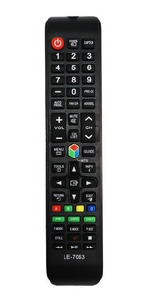 CONTROLE REMOTO  TV  SAMSUNG LE 7063