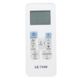 CONTROLE AR CONDICIONADO CARRIER LE-7440