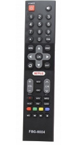 CONTROLE PHILCO SMART NETFLIX FBG-9004 XH 8090