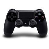 CONTROLE JOYSTICK SONY DUALSHOCK 4 PRETO PS4 SEM FIO BLUETOOTH