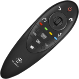 CONTROLE REMOTO 4K VC-A8217