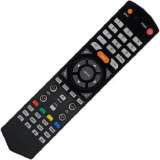 CONTROLE REMOTO COMPATIVEL TV STI VC-8033 CV-A8033