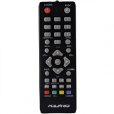 CONTROLE REMOTO CONVERSOR AQUARIO DTV - 4000 SKY 8087/ LE 7108/MAX 7108