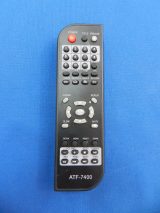 CONTROLE REMOTO DVD MONDIAL ATF-7400