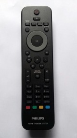 CONTROLE REMOTO PHILIPS HOMETHEATER VC 8073