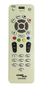 CONTROLE REMOTO SKY ANALOGICO PIX-6428