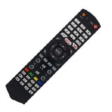 CONTROLE TOSHIBA TOSHIBA NETFLIX