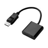 CONVERSOR DISPLAYPORT DP MACHO X HDMI FEMEA MULTILASER WI370