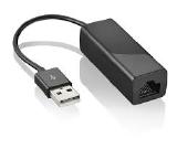 CONVERSOR USB AM X RJ45 FEMEA MULTILASER WI272