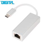 CONVERSOR USB C - RJ45