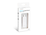 CONVERSOR USB X RJ45 GIGABIT FEMEA TP-LINK USB 3.0 UE300 10/100/1000