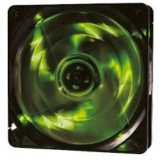 COOLER 120MM LED VERDE OEX F10