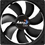 COOLER AEROCOOL 14CM DARK FORCE PRETO