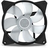 COOLER FAN 120MM COOLER MASTER MF120L BRANCO