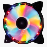 COOLER FAN 120MM 4 CORES OEX F30