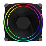 COOLER FAN 120MM RGB GAMEMAX GMX-12DBB