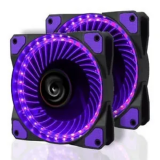 COOLER FAN 120MM ROXO DEX DX-12H
