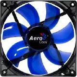 COOLER FAN AEROCOOL 12CM LIGHTNING AZUL