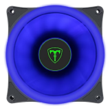 COOLER GABINETE 120MM T DAGGER T-TGF200-B LED AZUL