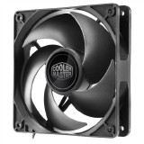 COOLER P/ GABINETE COOLER MASTER 120MM PRETO R4-SFNL-14PK-R1