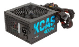 FONTE ATX 400W  FULL RANGE  AEROCOOL KCAS 80 PLUS WHITE PCF ATIVO