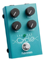 PEDAL FUHRMANN PARA GUITARRA CYCLE CHORUS