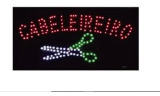 PLACA LED - CABELEREIRO