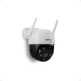 CAMERA INTELBRAS EXTERNA IP  MIBO IM7 FULL COLOR WIFI FULL HD  COM AUDIO E VISAO NOTURNA COLORIDA 360 GRAUS