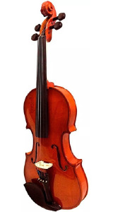 VIOLINO VIVACE MO44 MOZART 4/4  SEM ESTOJO E ARCO