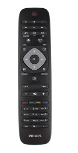 CONTROLE REMOTO TV GENERICO PHILIPS MXT-86560/ GC-7144 ST-SKY