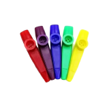 KAZOO PLÁSTICO CORES SORTIDAS