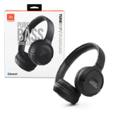 FONE DE OUVIDO BLUETOOTH JBL T510BT PRETO