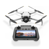 DRONE DJI MINI 4 PRO FLY MORE COMBO PLUS DJI RC 2 (COM TELA) - DJI044